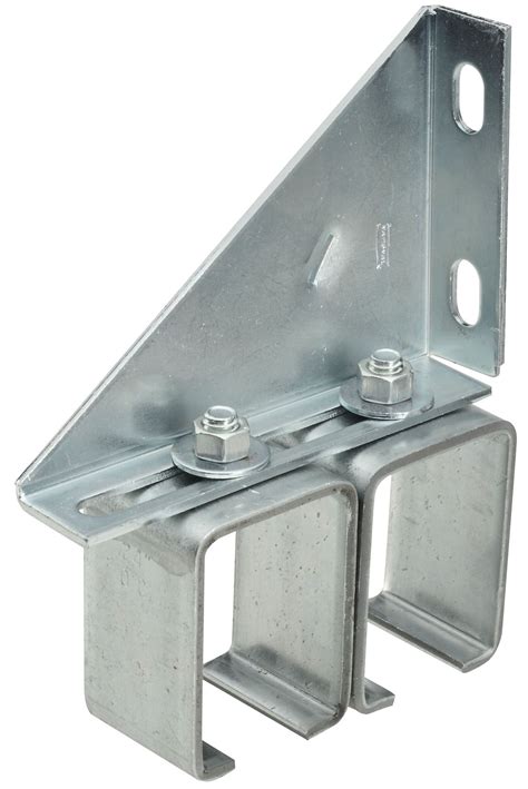 double box rail hangers metal buildings|galvanized double box rail.